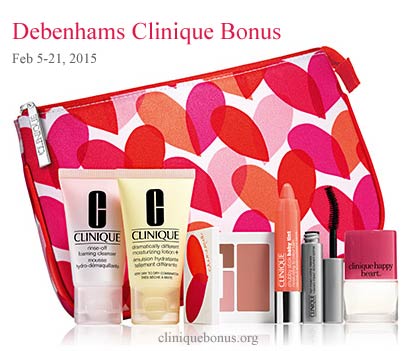 ... 2015 there is a new Bonus at Debenhams (UK). Online andor in-stores