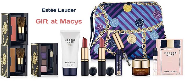 Estee Lauder Gift with Purchase (GWP)
