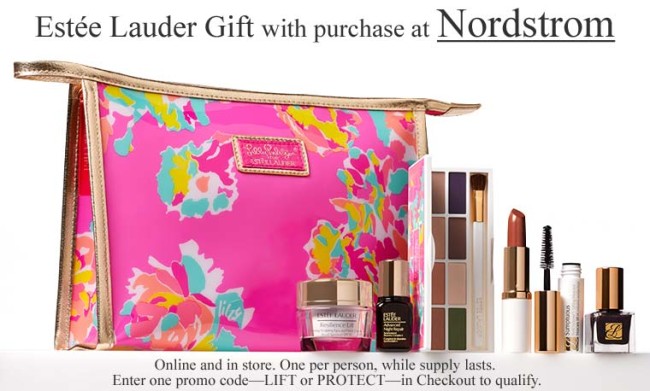 Estee Lauder Gift With Purchase Nordstrom