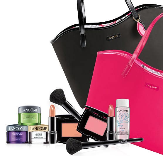 Spend 35 Or More Now At Belk Online In And You Can Choose 4 Of 6 Items Your Free Lancome Gift Valued Up To 127