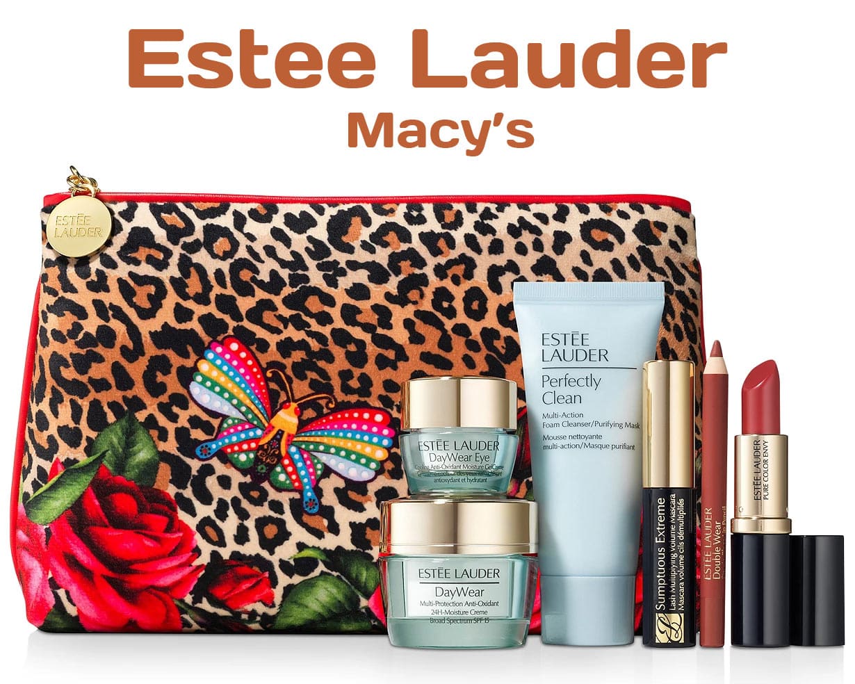 Macys Gift With Purchase 2019 Dates All