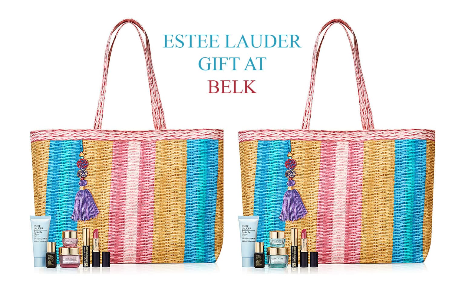 List of all Estee Lauder Gift with Purchase Offers July 2021