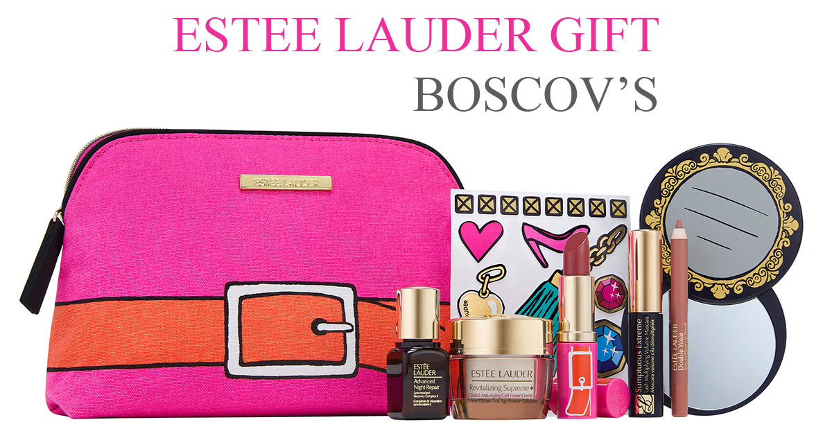 Estee Lauder Gift With Purchase May 2020 fragrancesparfume