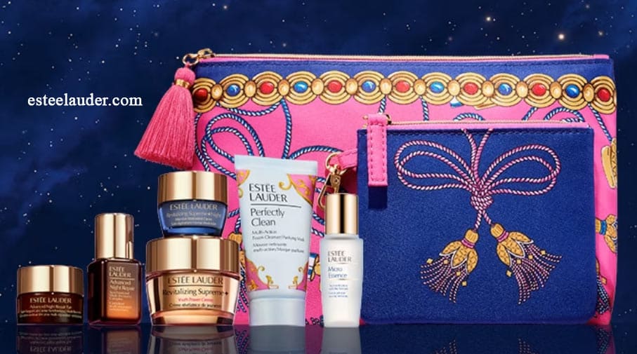 of all Estee Lauder Gift with Purchase Offers - August 2023