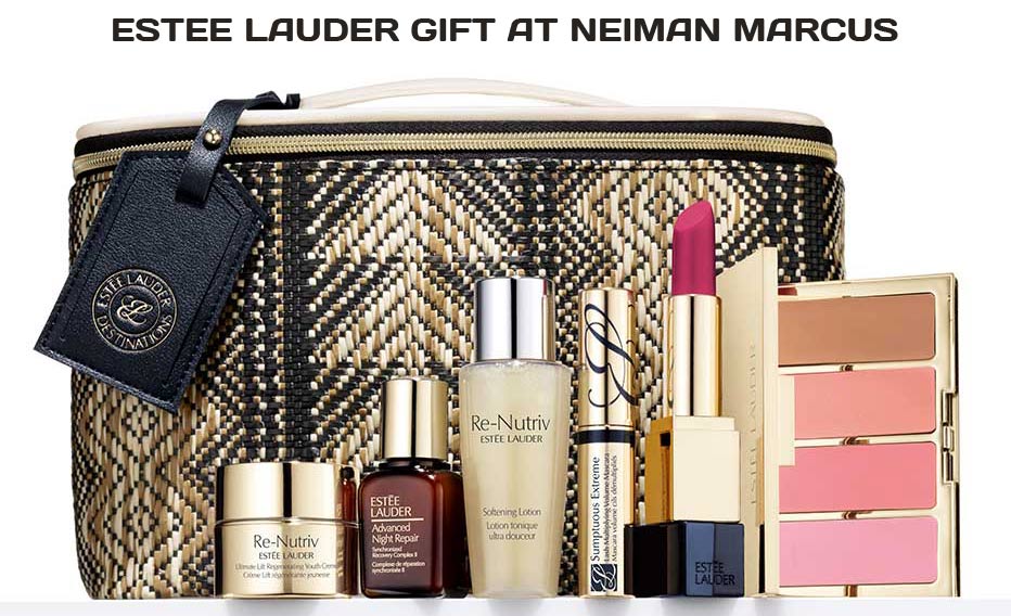 Estee Lauder Gwp Neiman Marcus Jan 2018